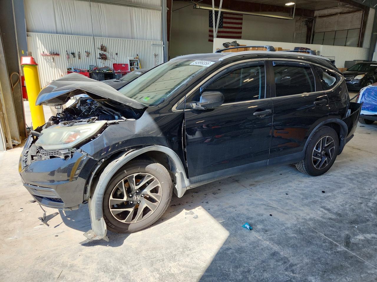 5J6RM4H49GL043183 · 2016 HONDA CR-V
