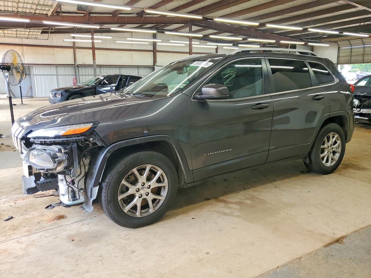 1C4PJMCS5GW205093 · 2016 JEEP CHEROKEE