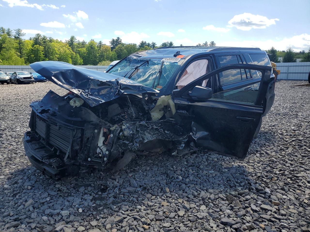 1GNSKAKC0KR263076 · 2019 CHEVROLET TAHOE