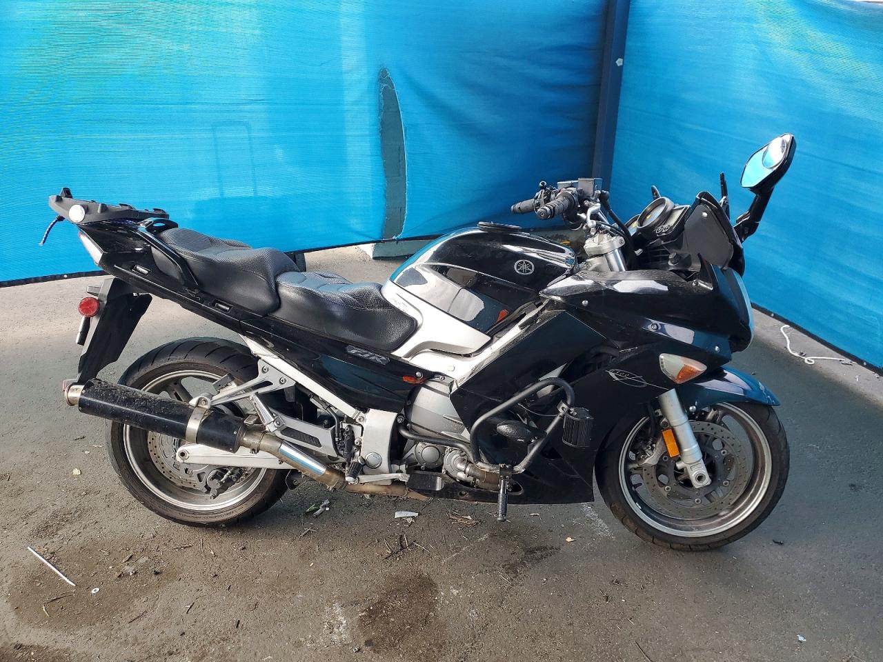 2008 YAMAHA FJR1300