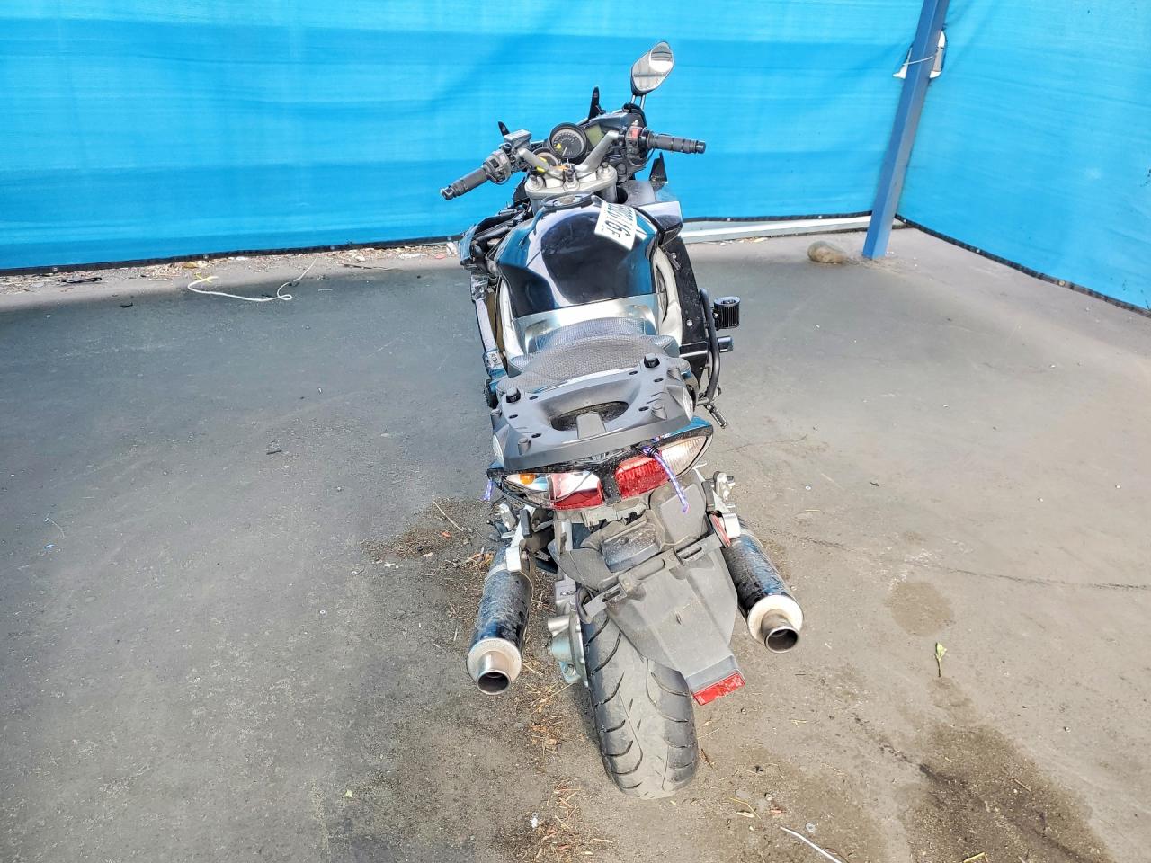 JYARP15Y18A000940 · 2008 YAMAHA FJR1300 · 4/9