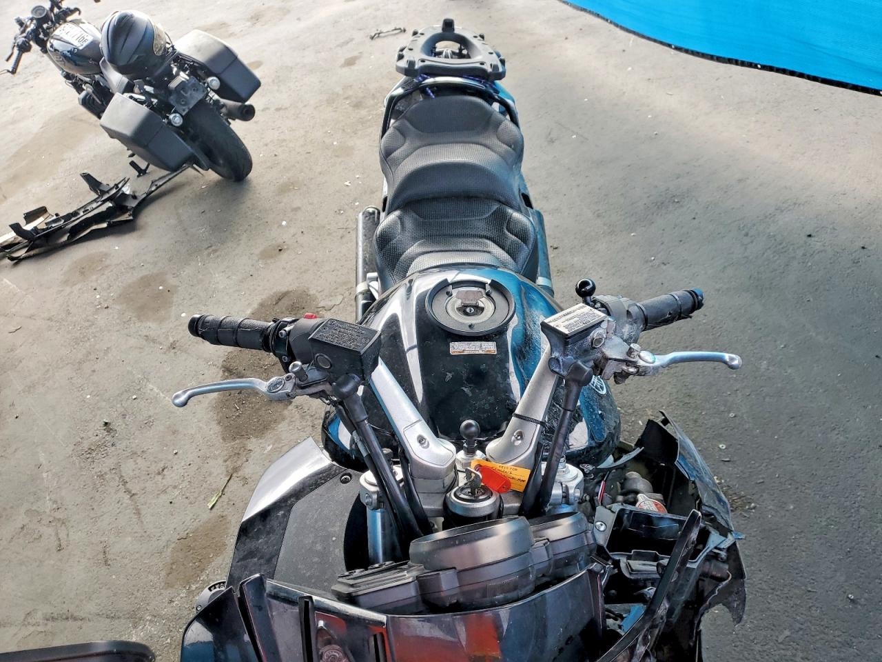 JYARP15Y18A000940 · 2008 YAMAHA FJR1300 · 5/9