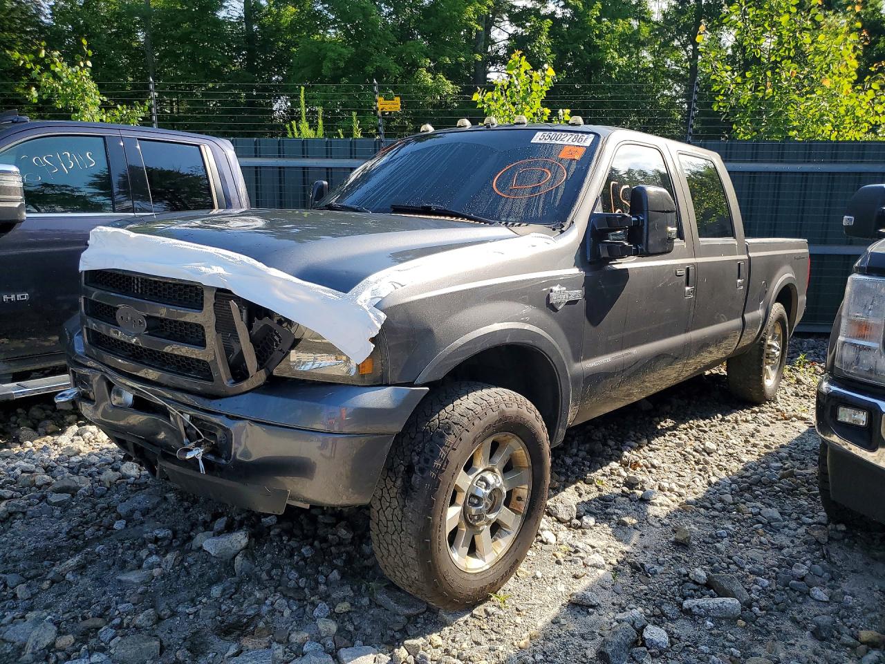 1FTSW21PX6EC73568 · 2006 FORD F250