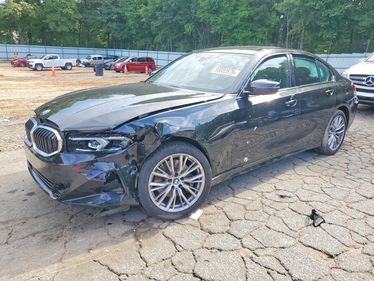 3MW69FF01P8D02372 · 2023 BMW 330I