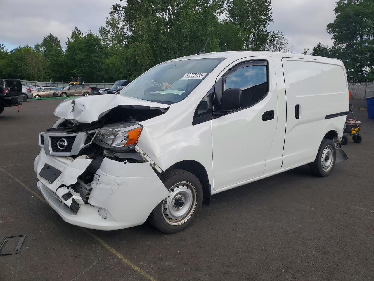 3N6CM0KN5LK705882 · 2020 NISSAN NV200