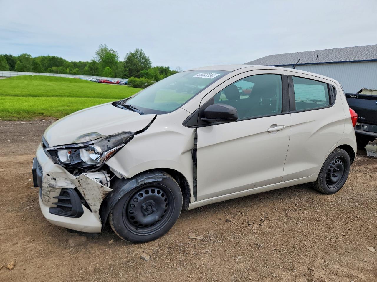 KL8CB6SA8JC426074 · 2018 CHEVROLET SPARK