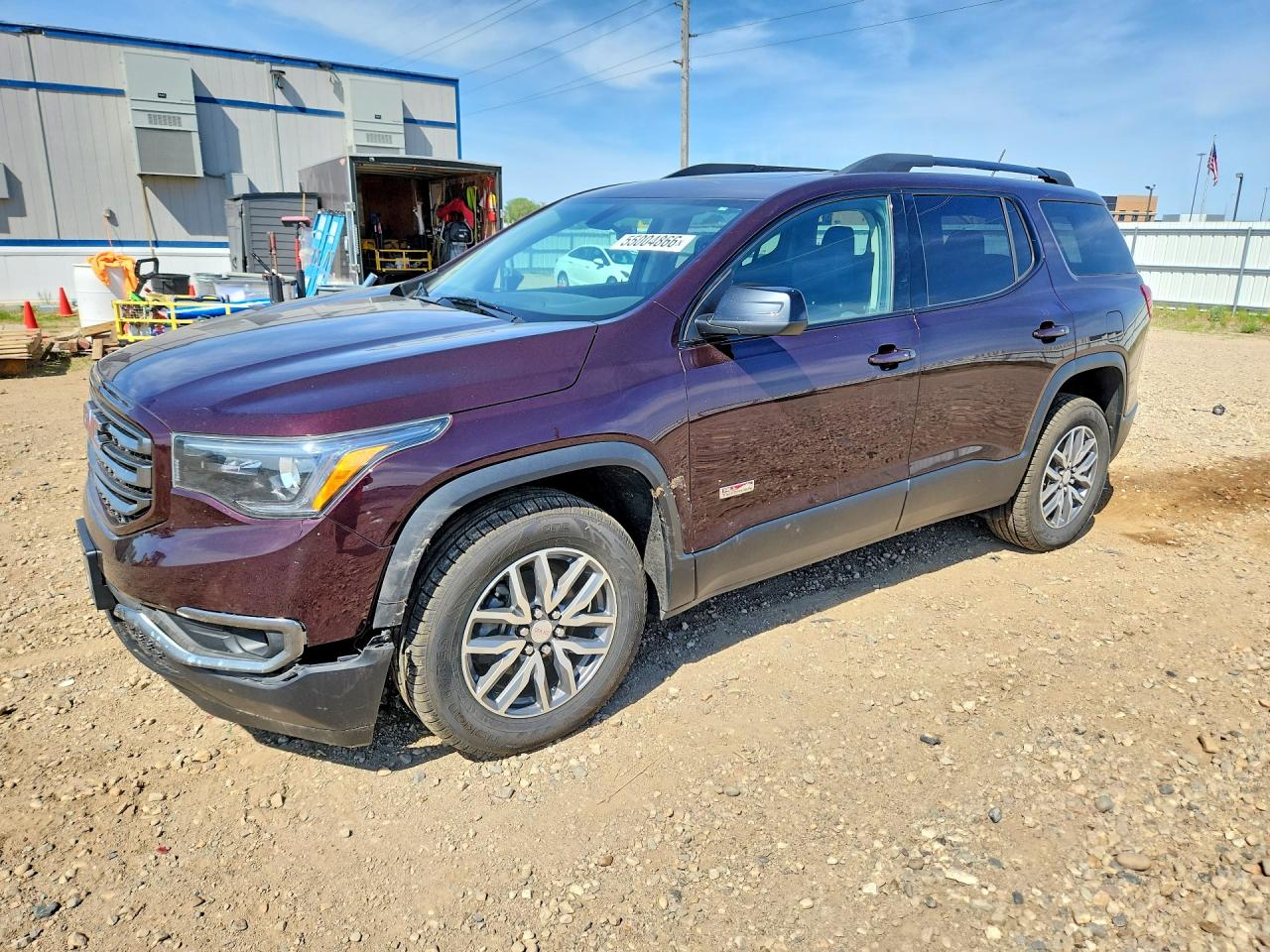1GKKNTLS6HZ210378 · 2017 GMC ACADIA