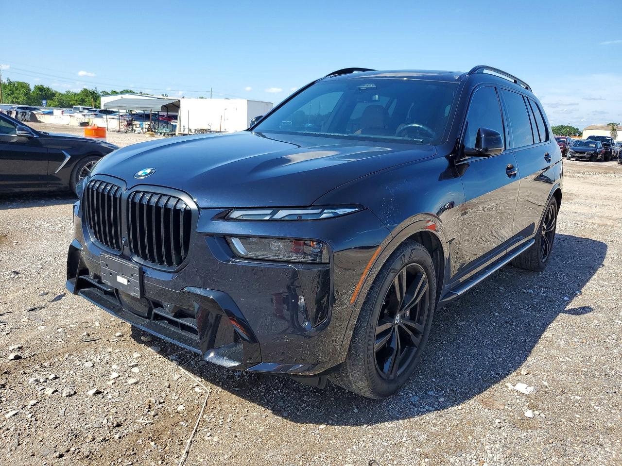 5UX23EM02P9P36482 · 2023 BMW X7