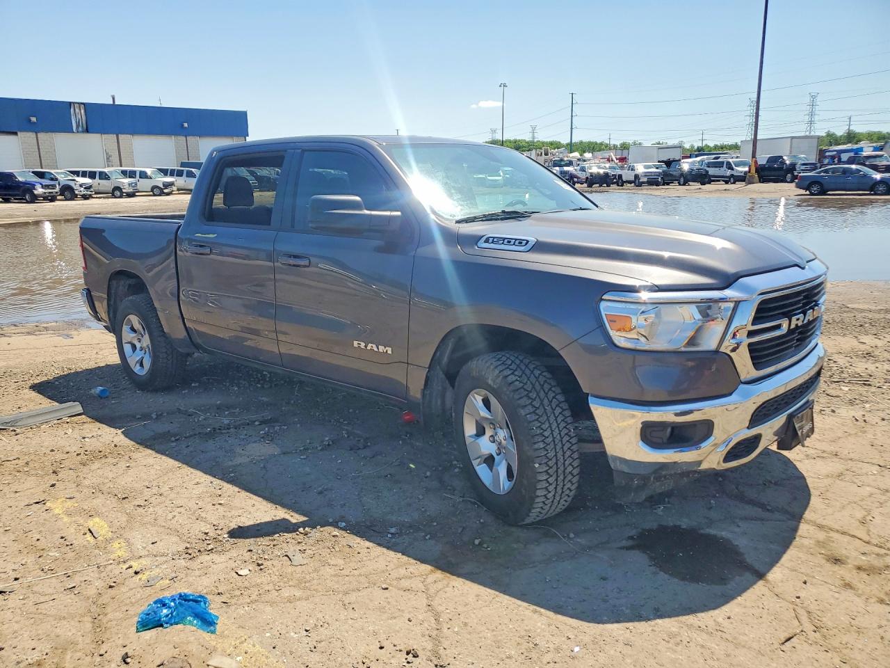 1C6RRFFG1MN527453 · 2021 RAM 1500 · 4/11