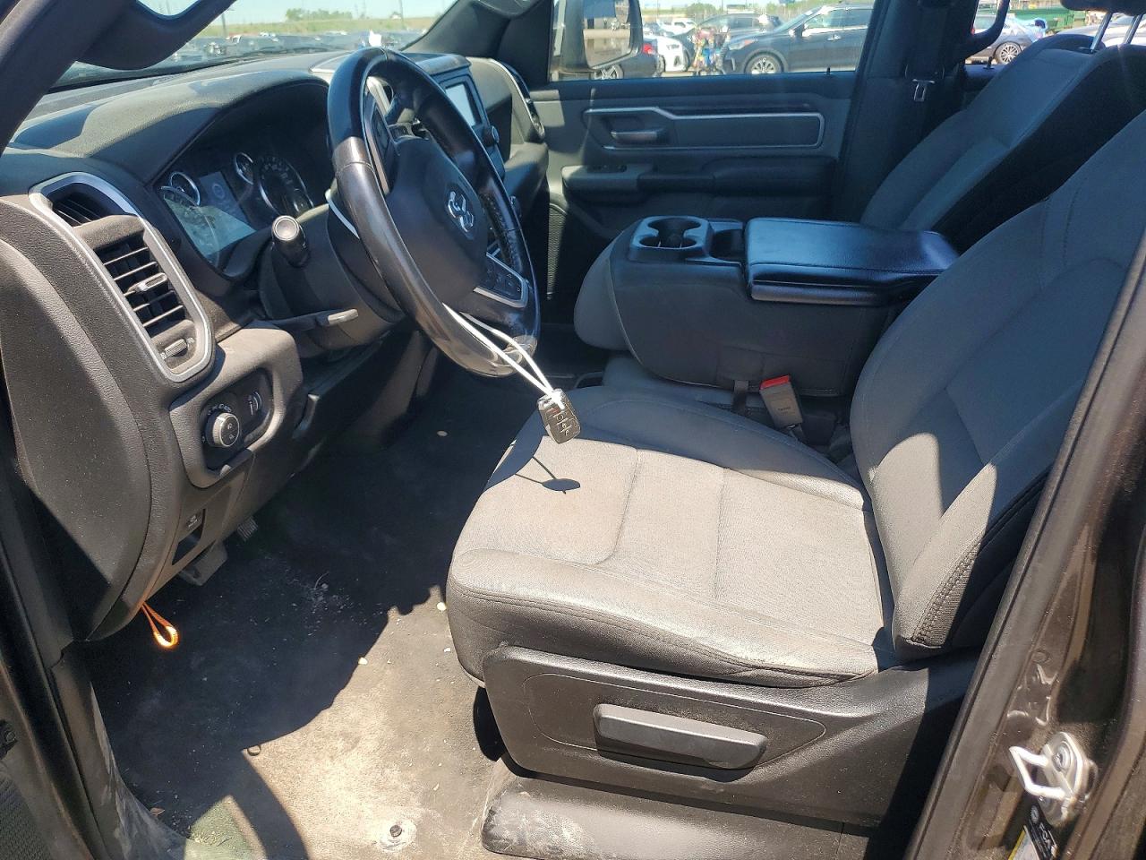 1C6RRFFG1MN527453 · 2021 RAM 1500 · 6/11