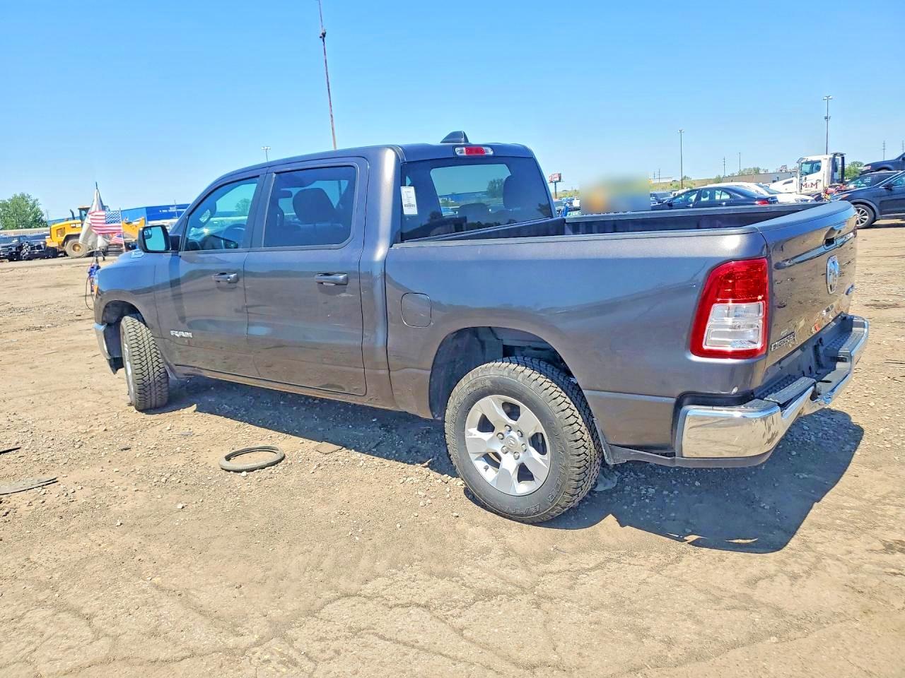 1C6RRFFG1MN527453 · 2021 RAM 1500 · 2/11