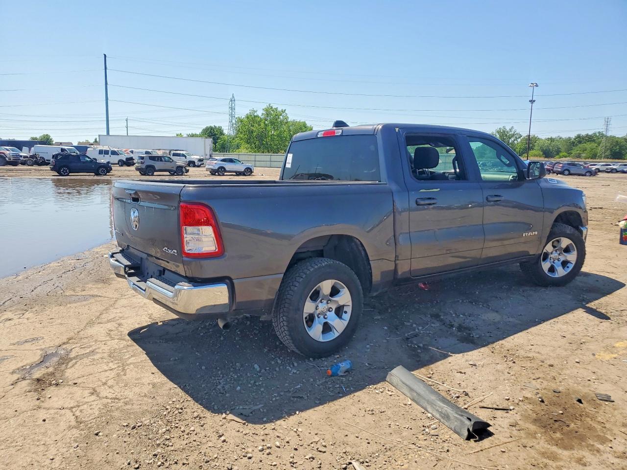 1C6RRFFG1MN527453 · 2021 RAM 1500 · 3/11