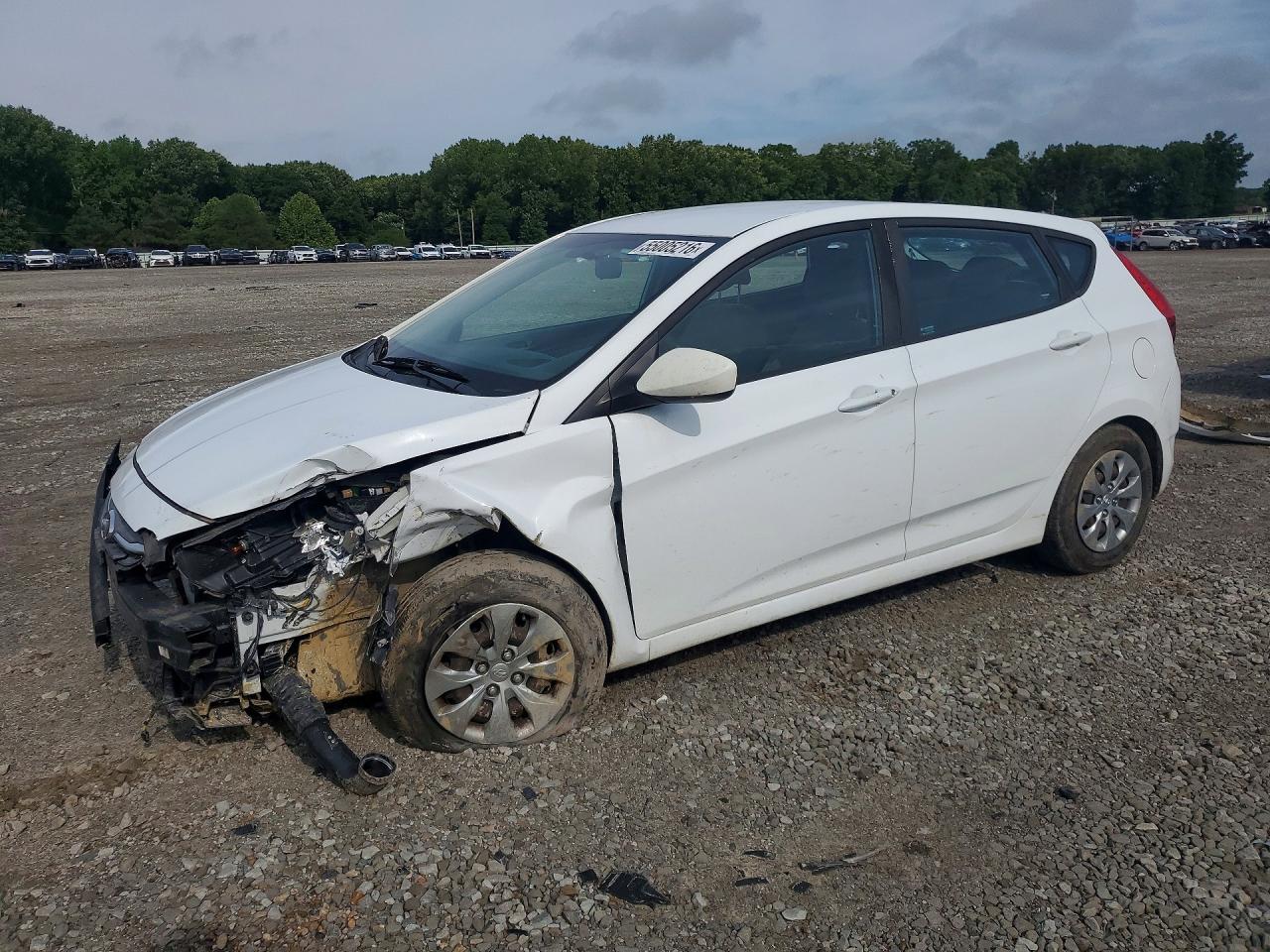 KMHCT5AE7HU351791 · 2017 HYUNDAI ACCENT