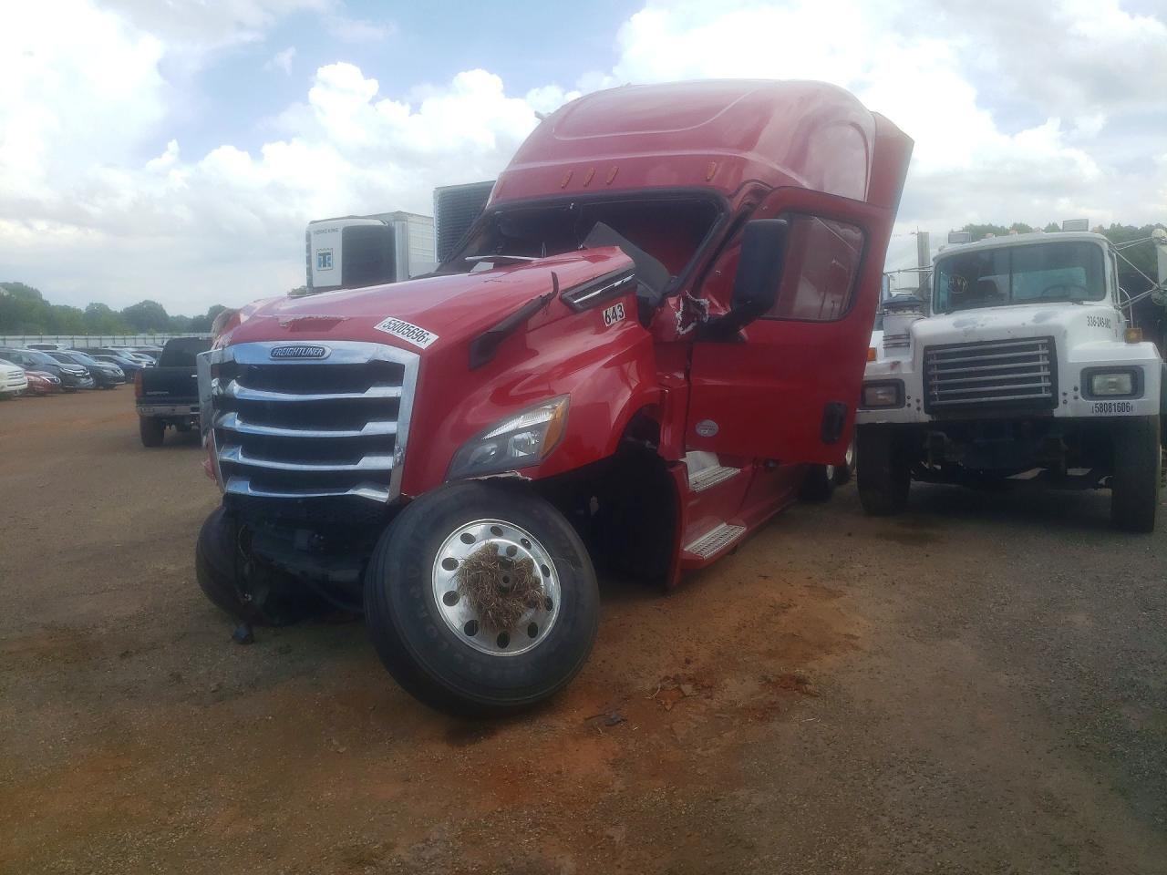 2021 FREIGHTLINER CASCADIA 126
