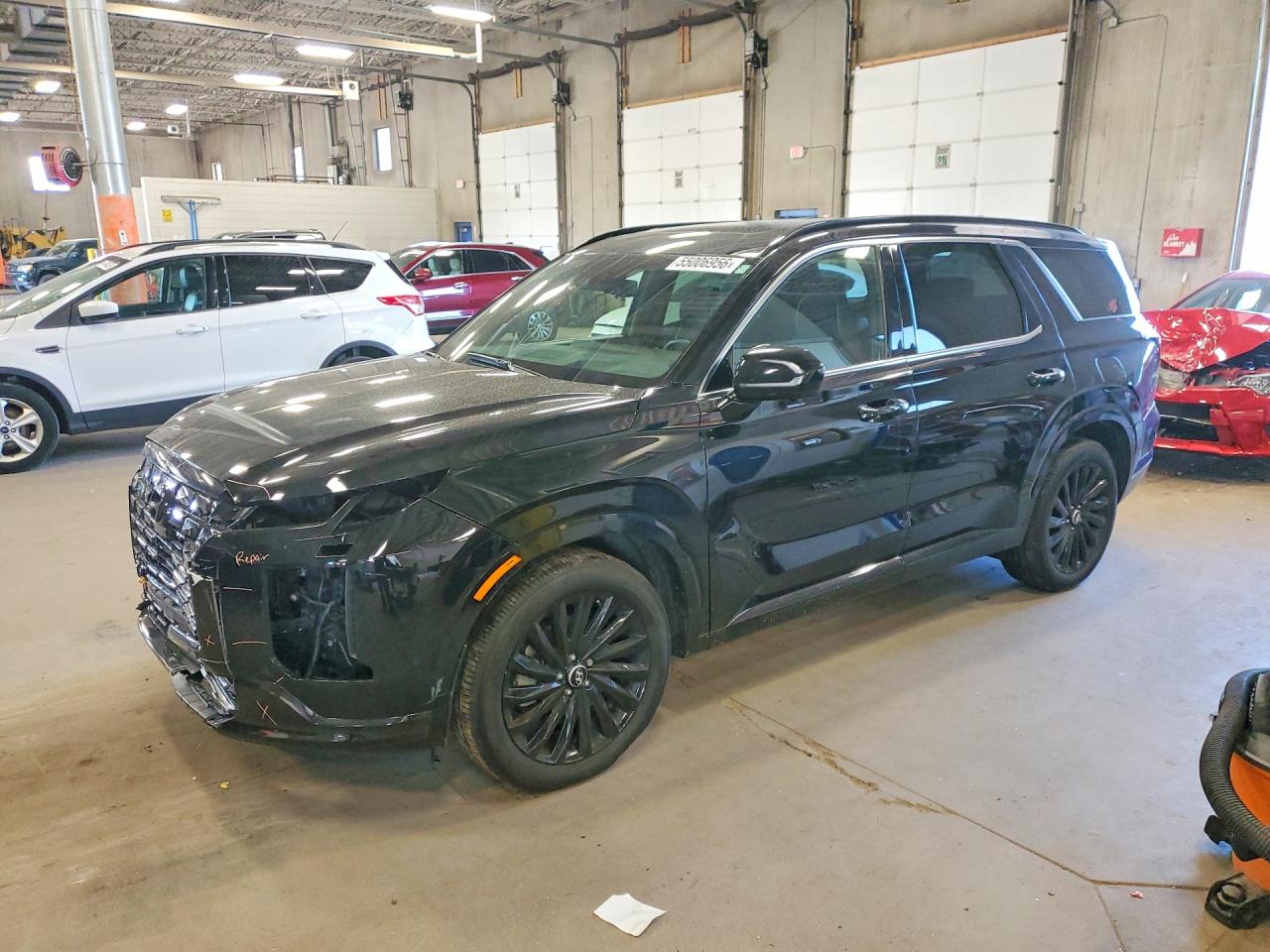 KM8R7DGE7RU745275 · 2024 HYUNDAI PALISADE