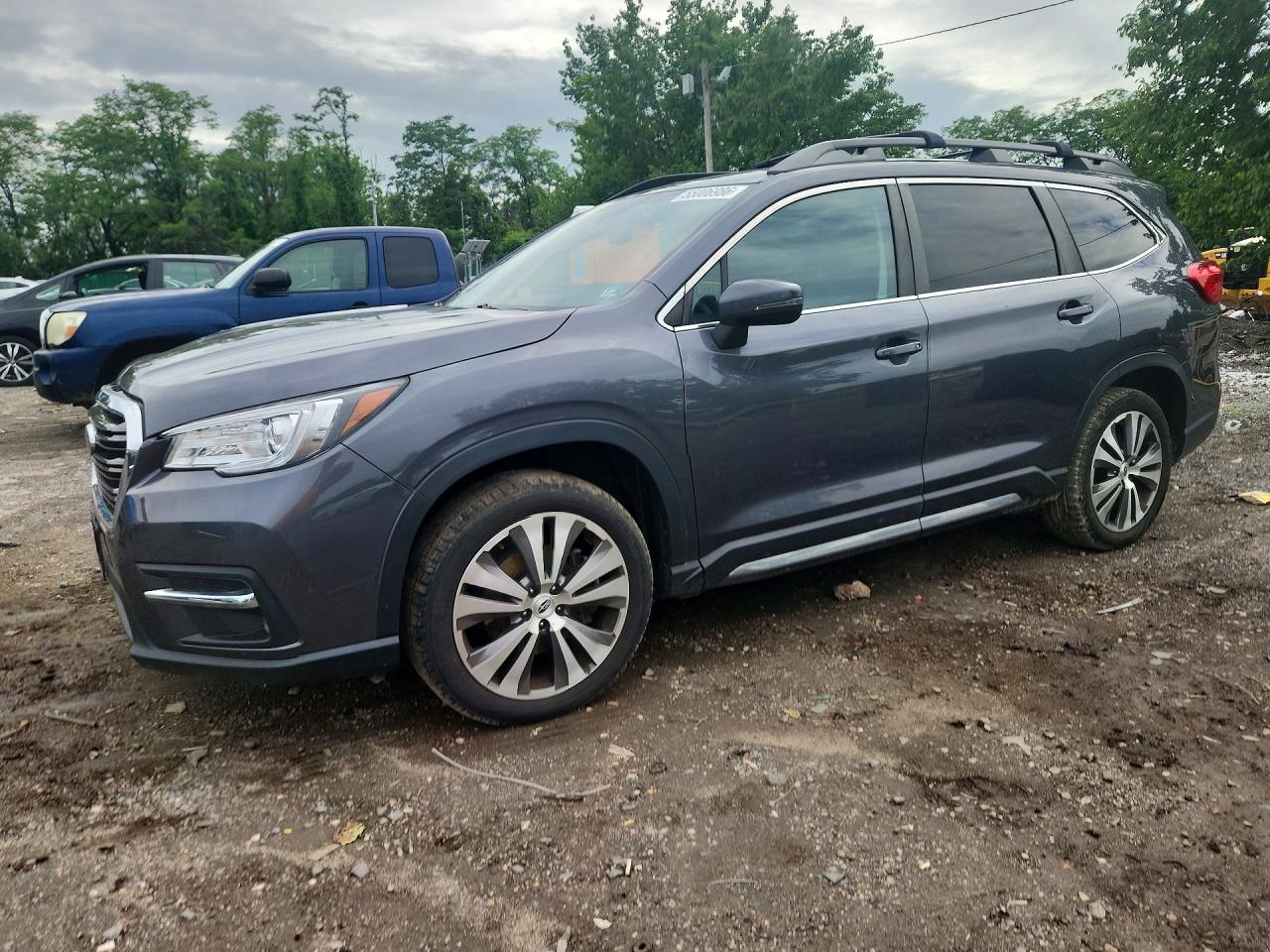 4S4WMAMDXN3417533 · 2022 SUBARU ASCENT