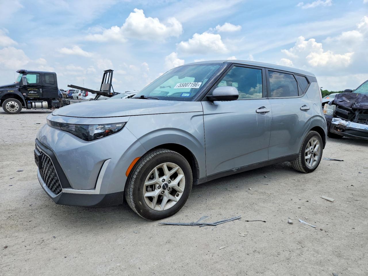 KNDJ23AU7P7868161 · 2023 KIA SOUL