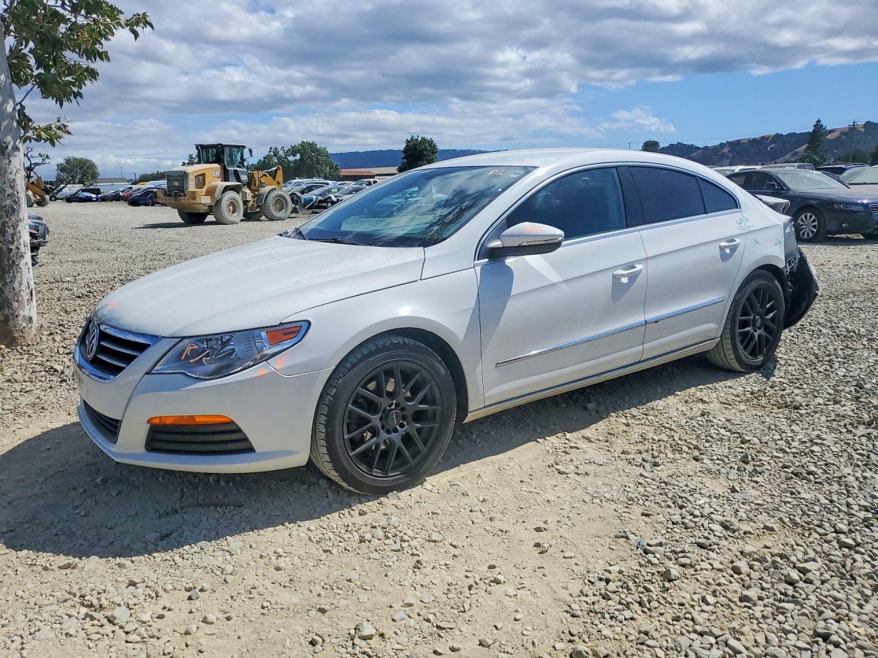 WVWMN7ANXCE540923 · 2012 VOLKSWAGEN CC