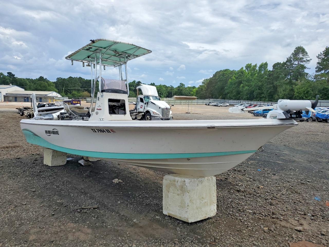 PWV14874B818 · 2018 BOAT UK