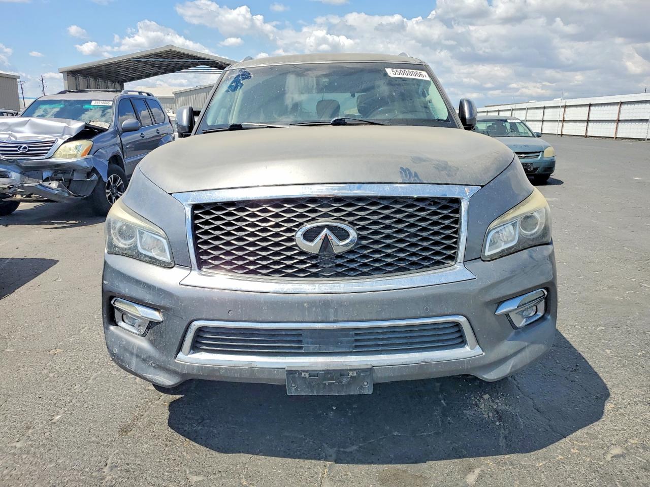 JN8AZ2NC6F9370841 · 2015 INFINITI QX80 · 5/13