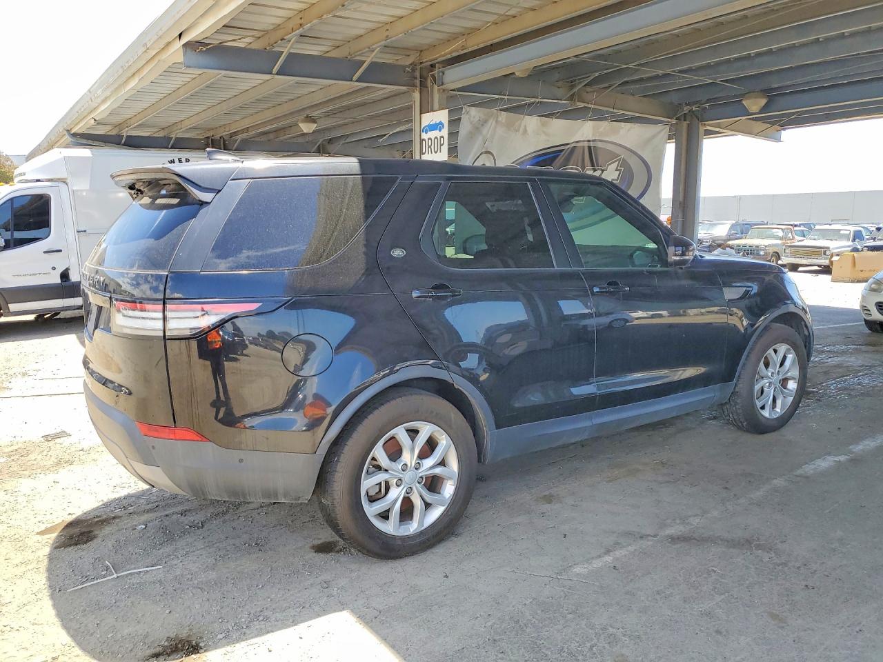 SALRG2RV8L2424265 · 2020 LAND ROVER DISCOVERY · 3/12