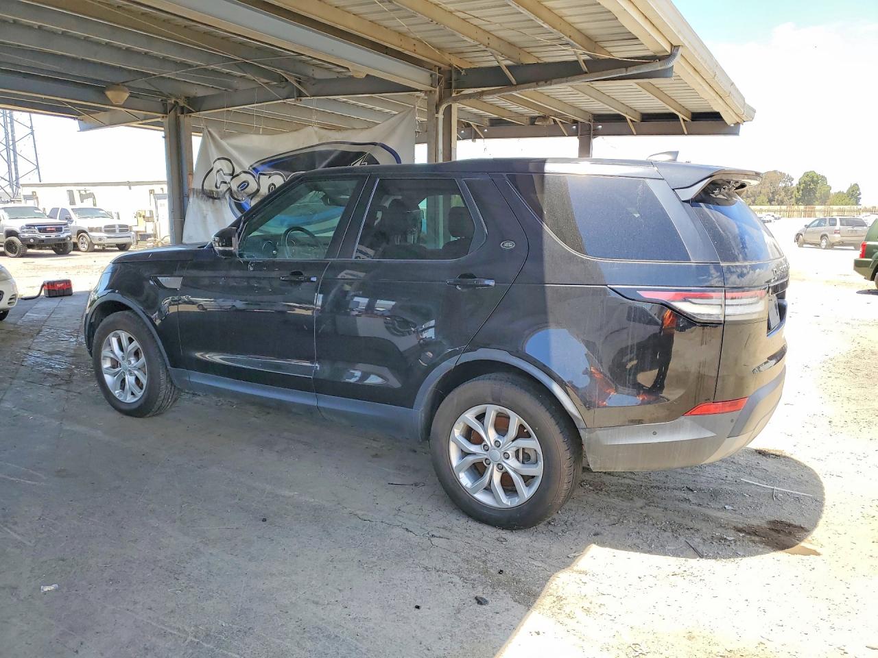 SALRG2RV8L2424265 · 2020 LAND ROVER DISCOVERY · 2/12