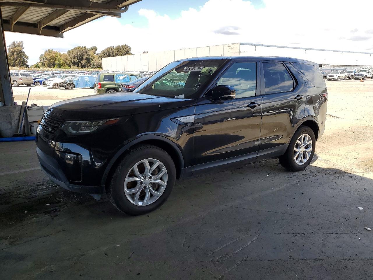 SALRG2RV8L2424265 · 2020 LAND ROVER DISCOVERY