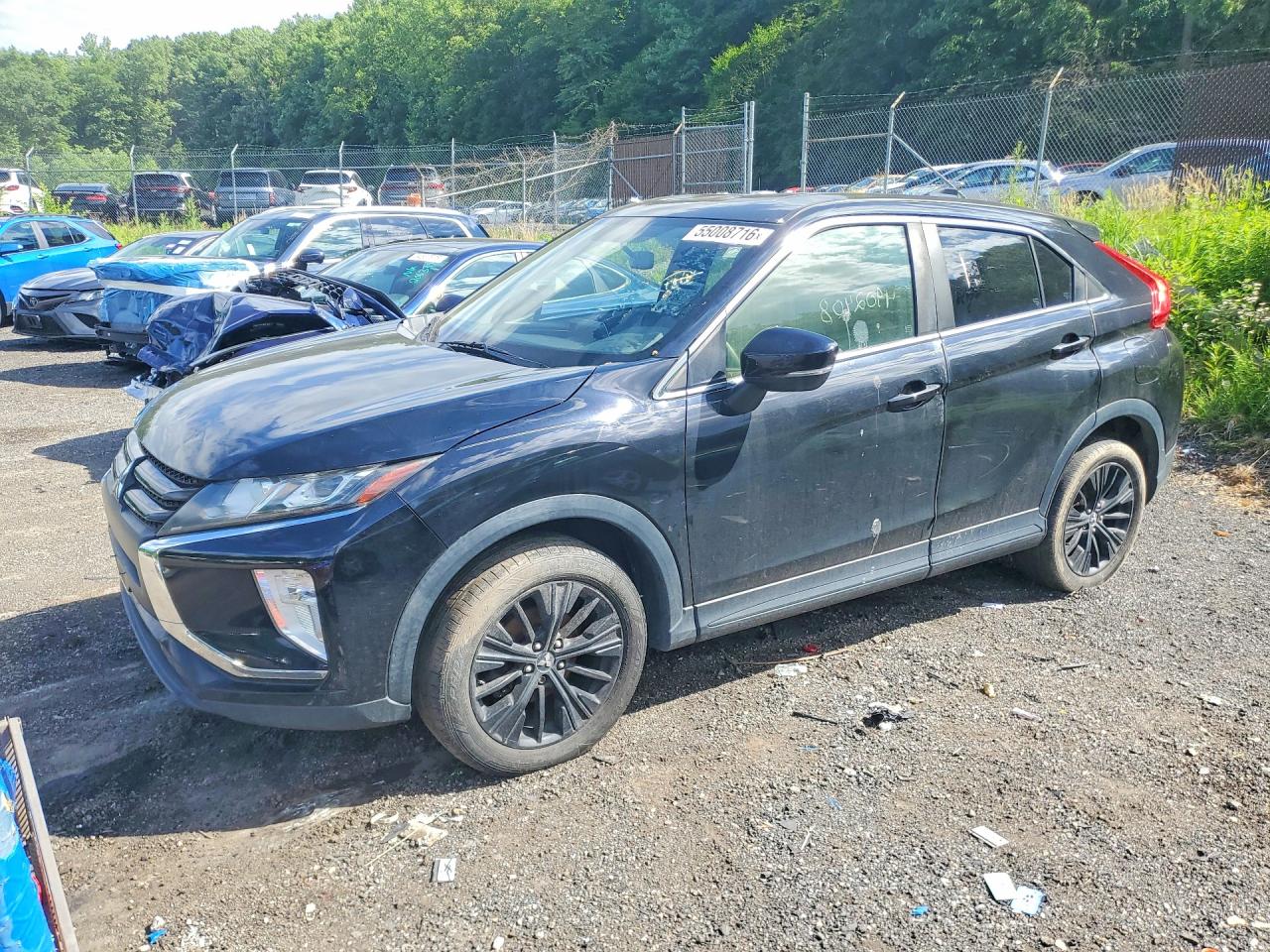 JA4AT4AA3KZ001310 · 2019 MITSUBISHI ECLIPSE CROSS