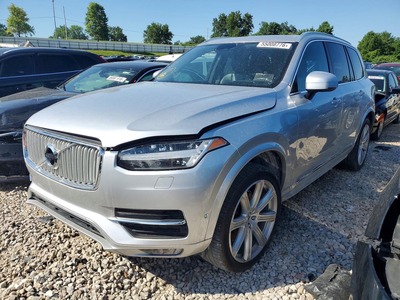 YV4A22PL6K1477567 · 2019 VOLVO XC90