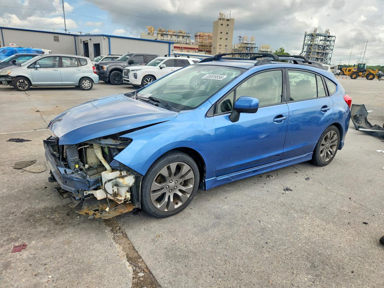 JF1GPAR62E8280042 · 2014 SUBARU IMPREZA