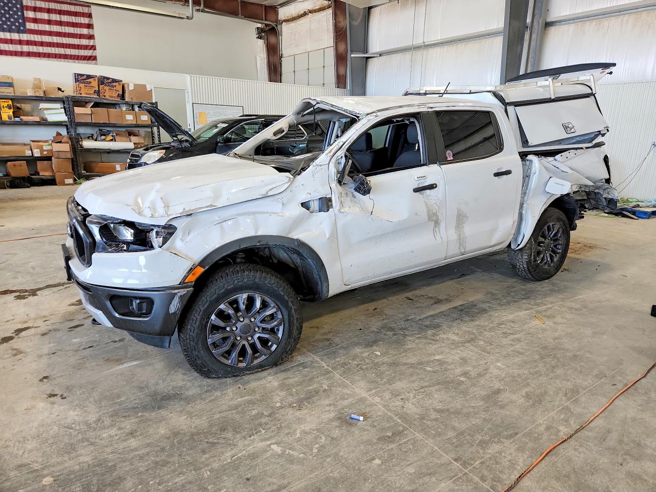 1FTER4FHXNLD47941 · 2022 FORD RANGER