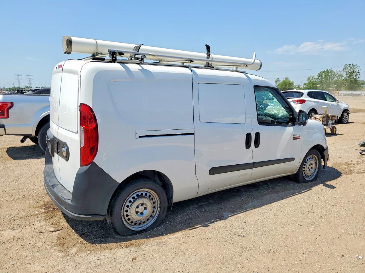 ZFBERFAB5J6J70872 · 2018 RAM PROMASTER CITY · 3/12