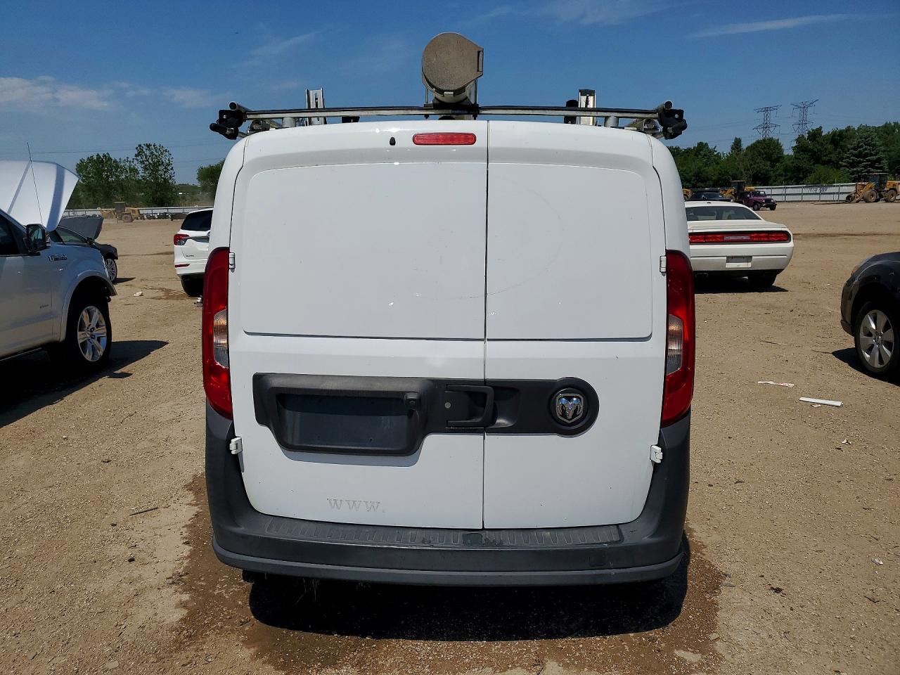 ZFBERFAB5J6J70872 · 2018 RAM PROMASTER CITY · 6/12