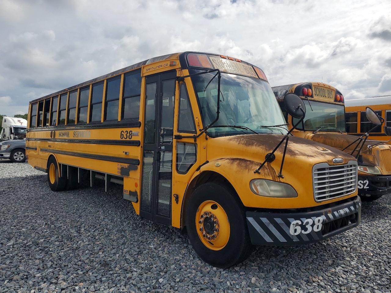 4UZABRDT9ACAN9604 · 2010 THOMABUSES BUS