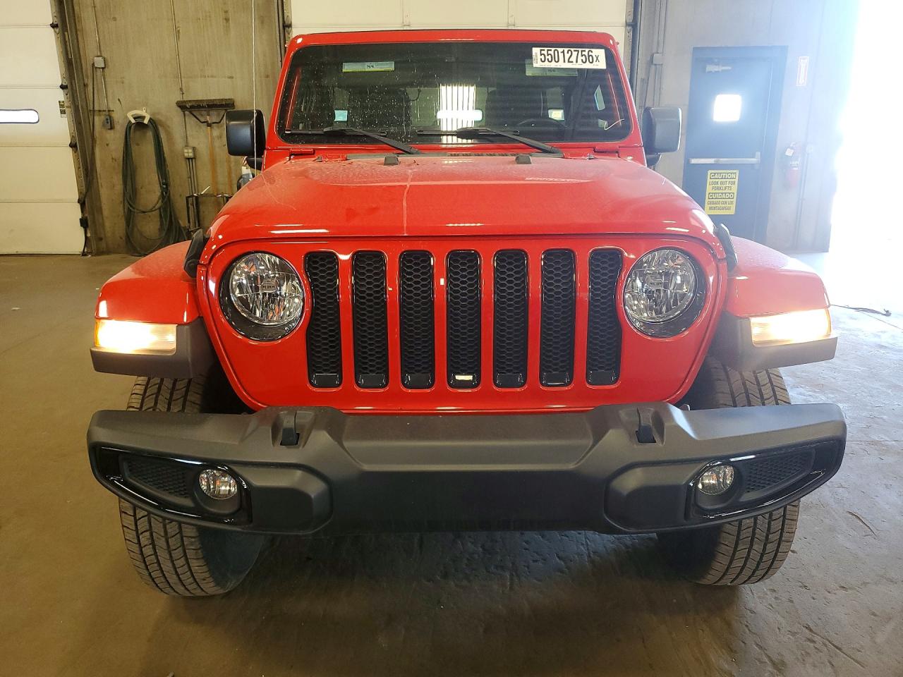 1C4HJXEN6MW736540 · 2021 JEEP WRANGLER UNLIMITED · 5/12