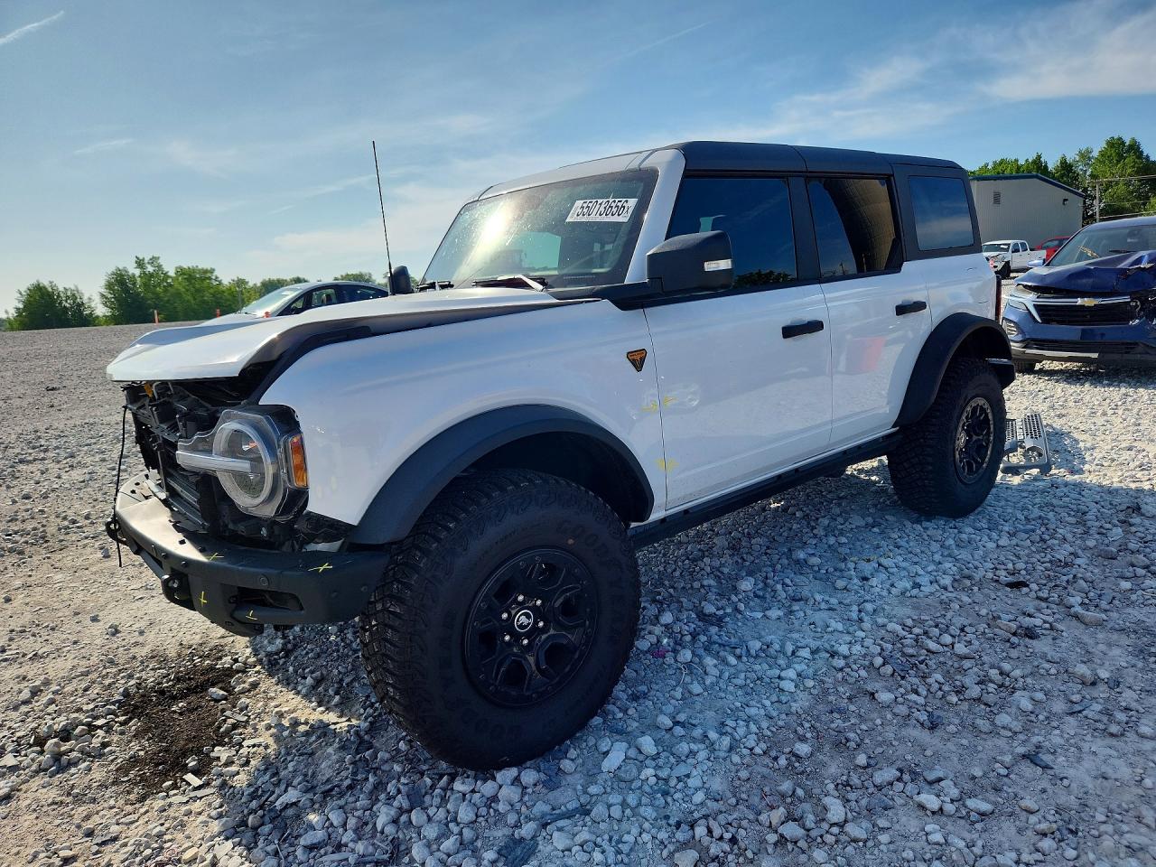 1FMEE9BP7RLA57776 · 2024 FORD BRONCO