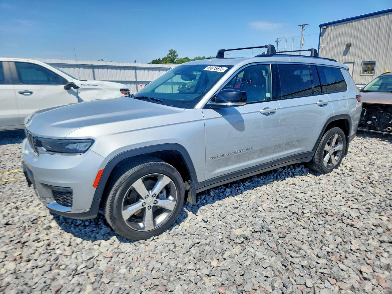 1C4RJKBG6M8142211 · 2021 JEEP GRAND CHEROKEE
