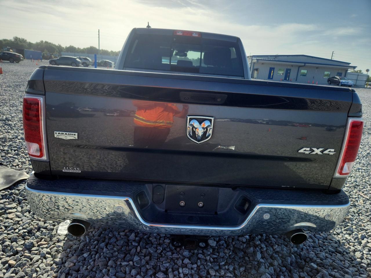 1C6RR7VT4GS283856 · 2016 RAM 1500 · 6/13