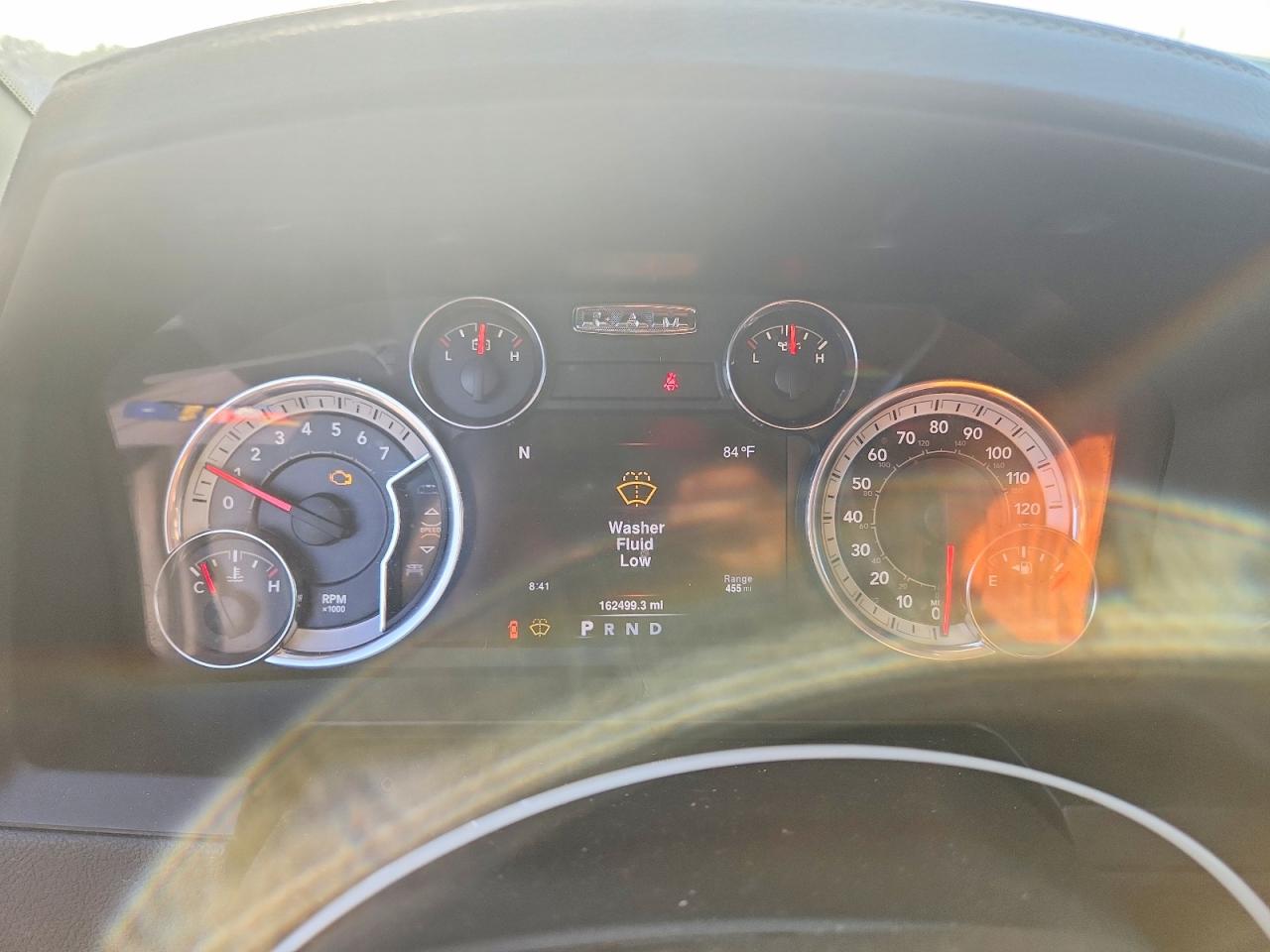1C6RR7VT4GS283856 · 2016 RAM 1500 · 9/13