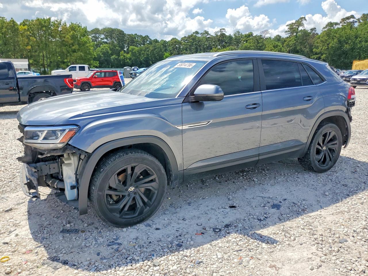 1V2GC2CA2LC223082 · 2020 VOLKSWAGEN ATLAS CROSS SPORT