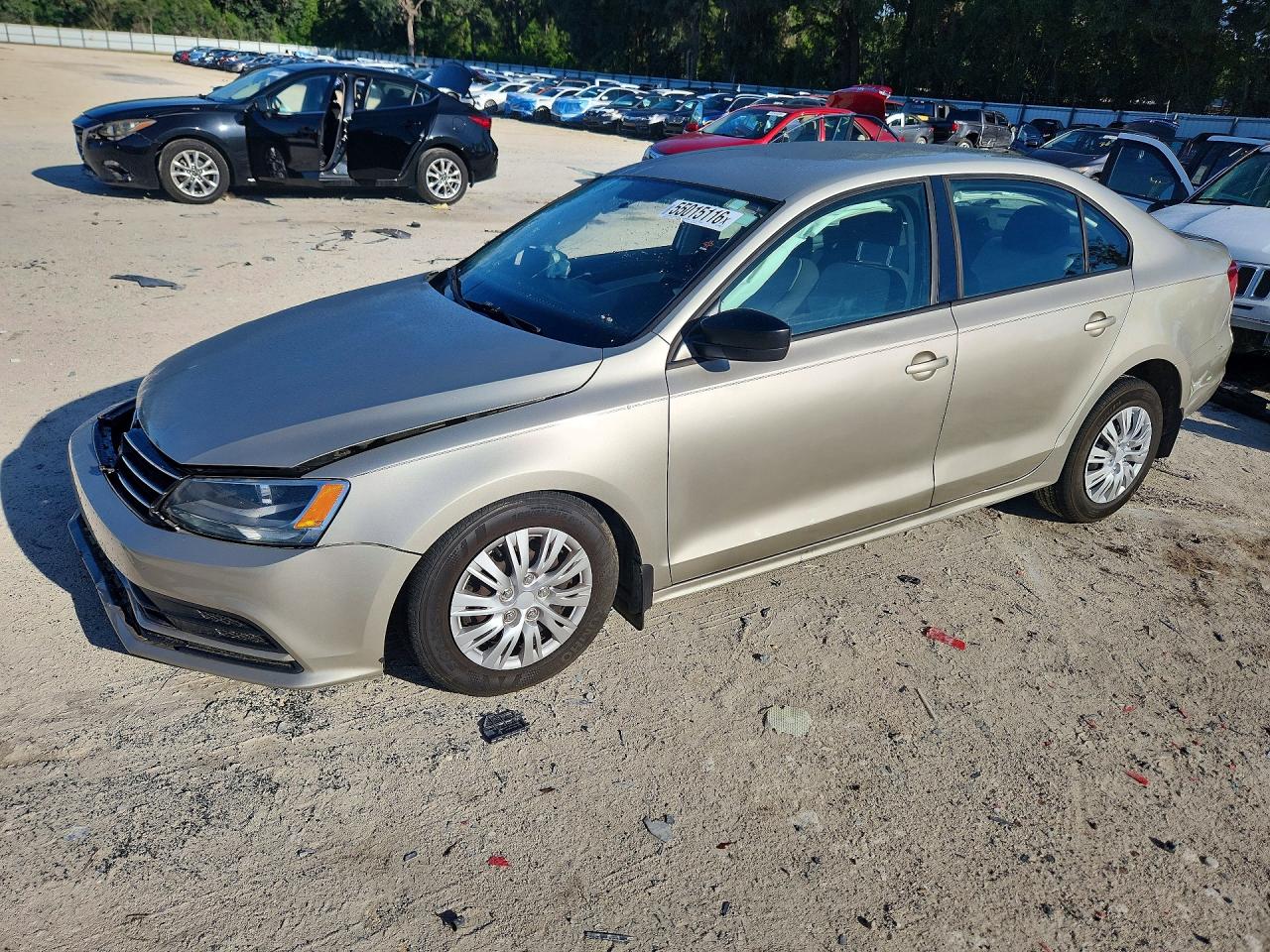 2015 VOLKSWAGEN JETTA