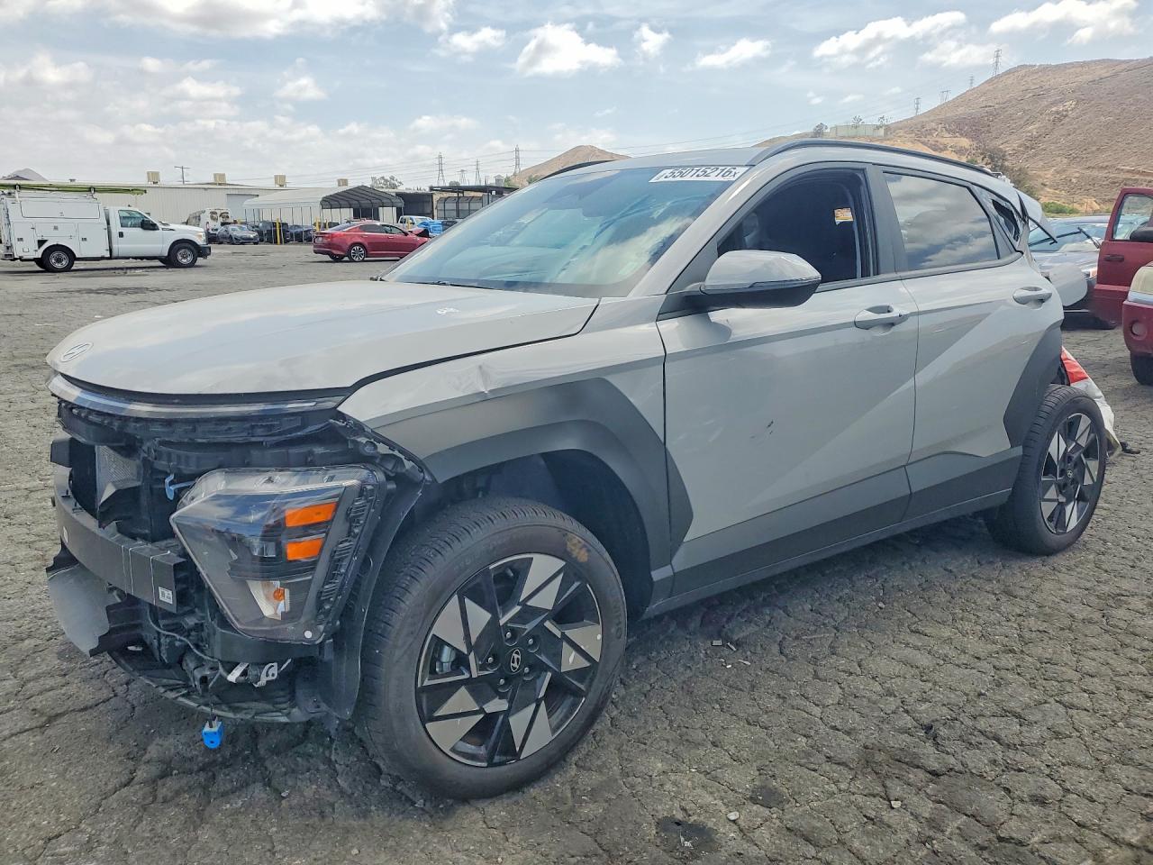 KM8HBCAB6SU305976 · 2025 HYUNDAI KONA