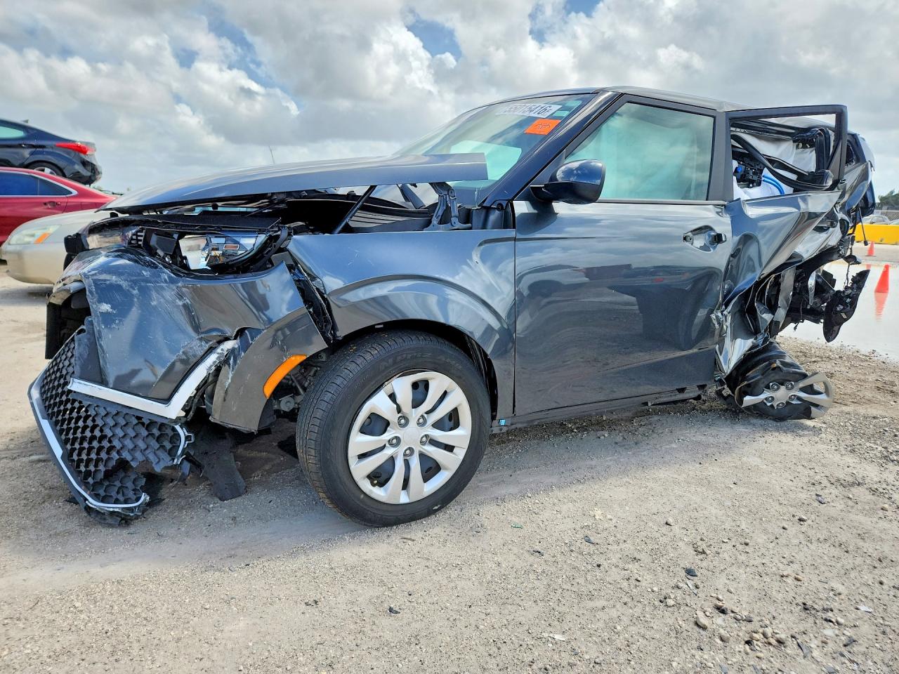 KNDJ23AU9R7903141 · 2024 KIA SOUL