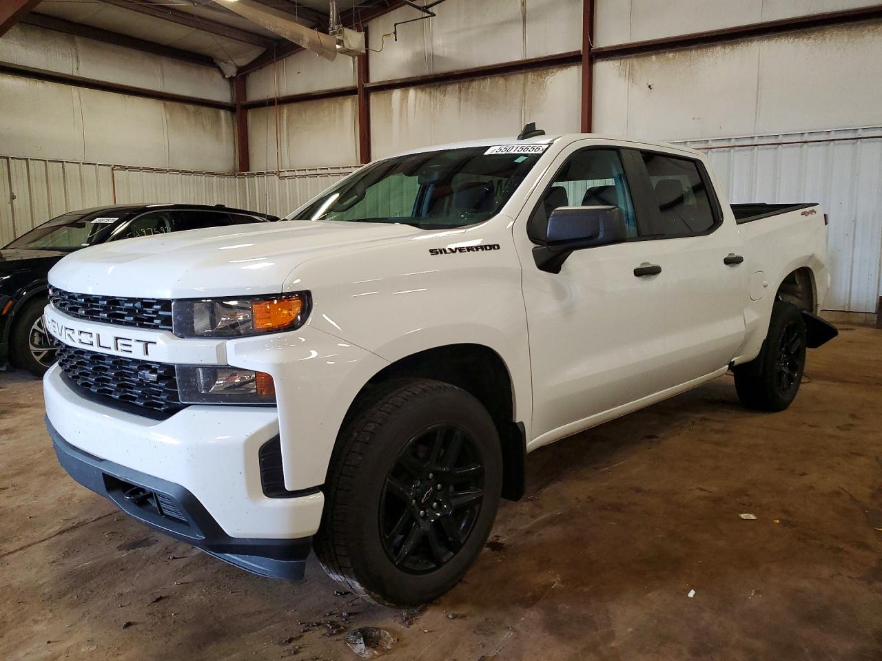 3GCPYBEK1NG190567 · 2022 CHEVROLET SILVERADO LTD
