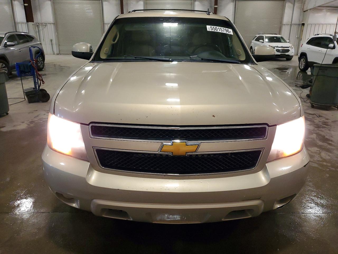 3GNFK16318G289223 · 2008 CHEVROLET SUBURBAN · 5/13