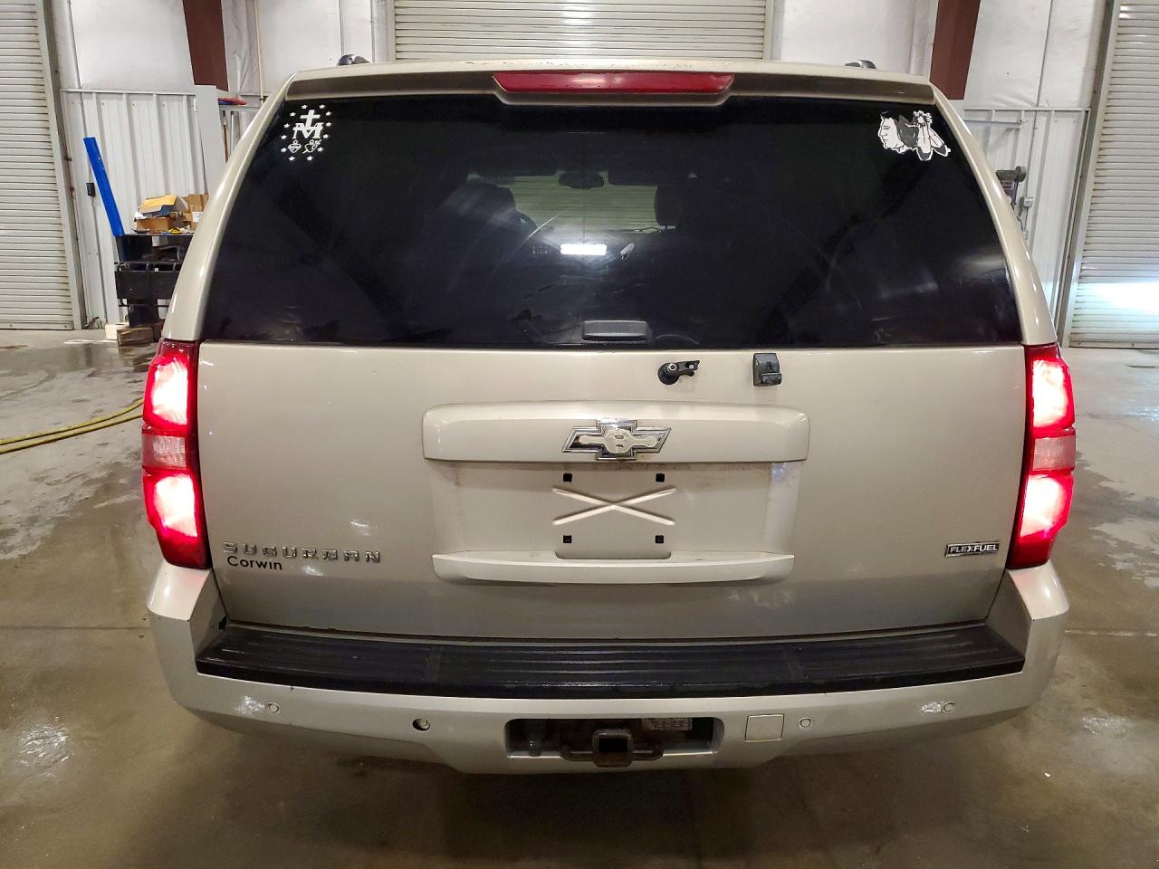 3GNFK16318G289223 · 2008 CHEVROLET SUBURBAN · 6/13