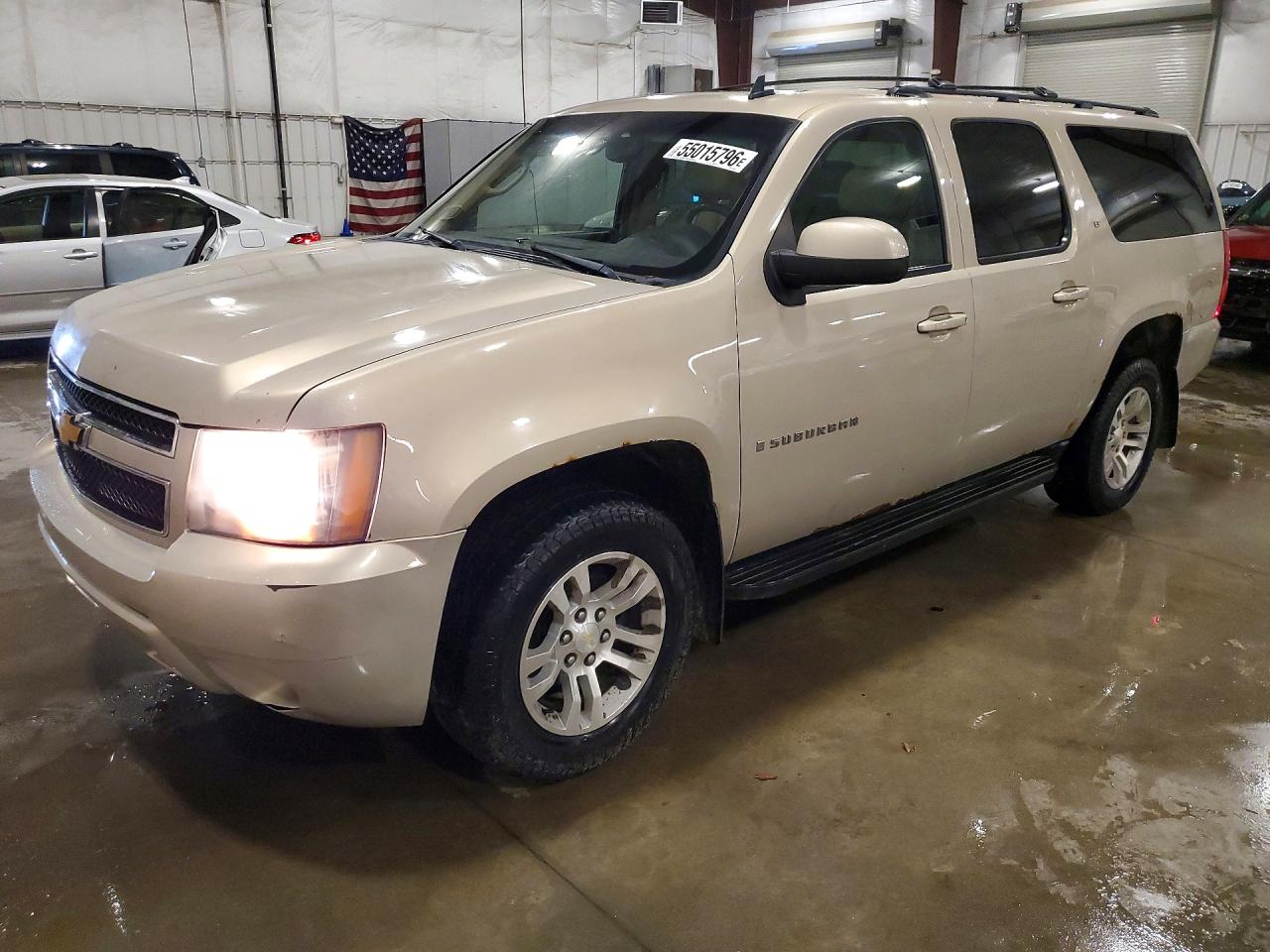 3GNFK16318G289223 · 2008 CHEVROLET SUBURBAN