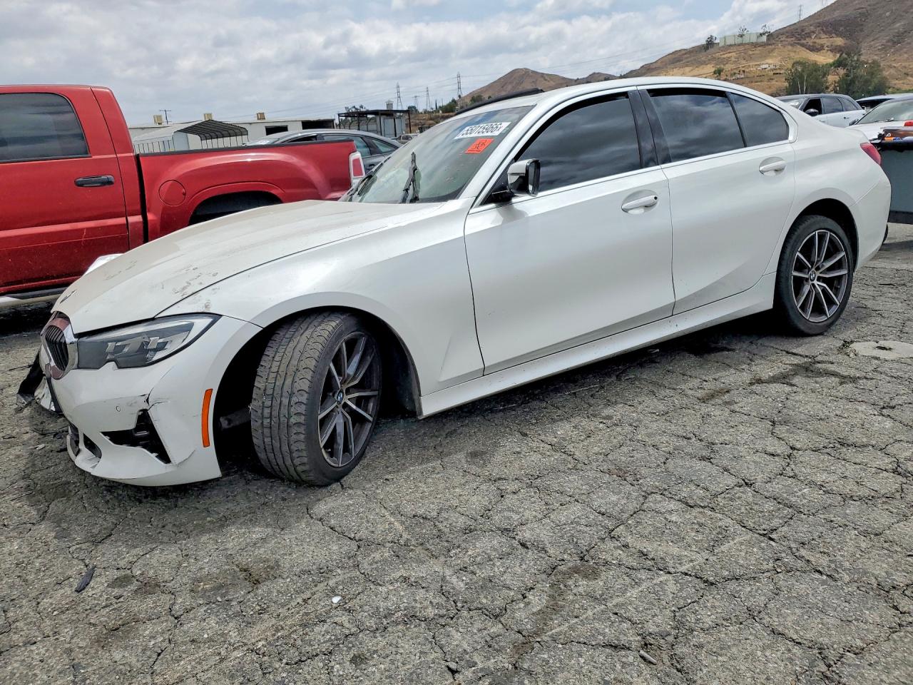 3MW5R1J05L8B32601 · 2020 BMW 330I