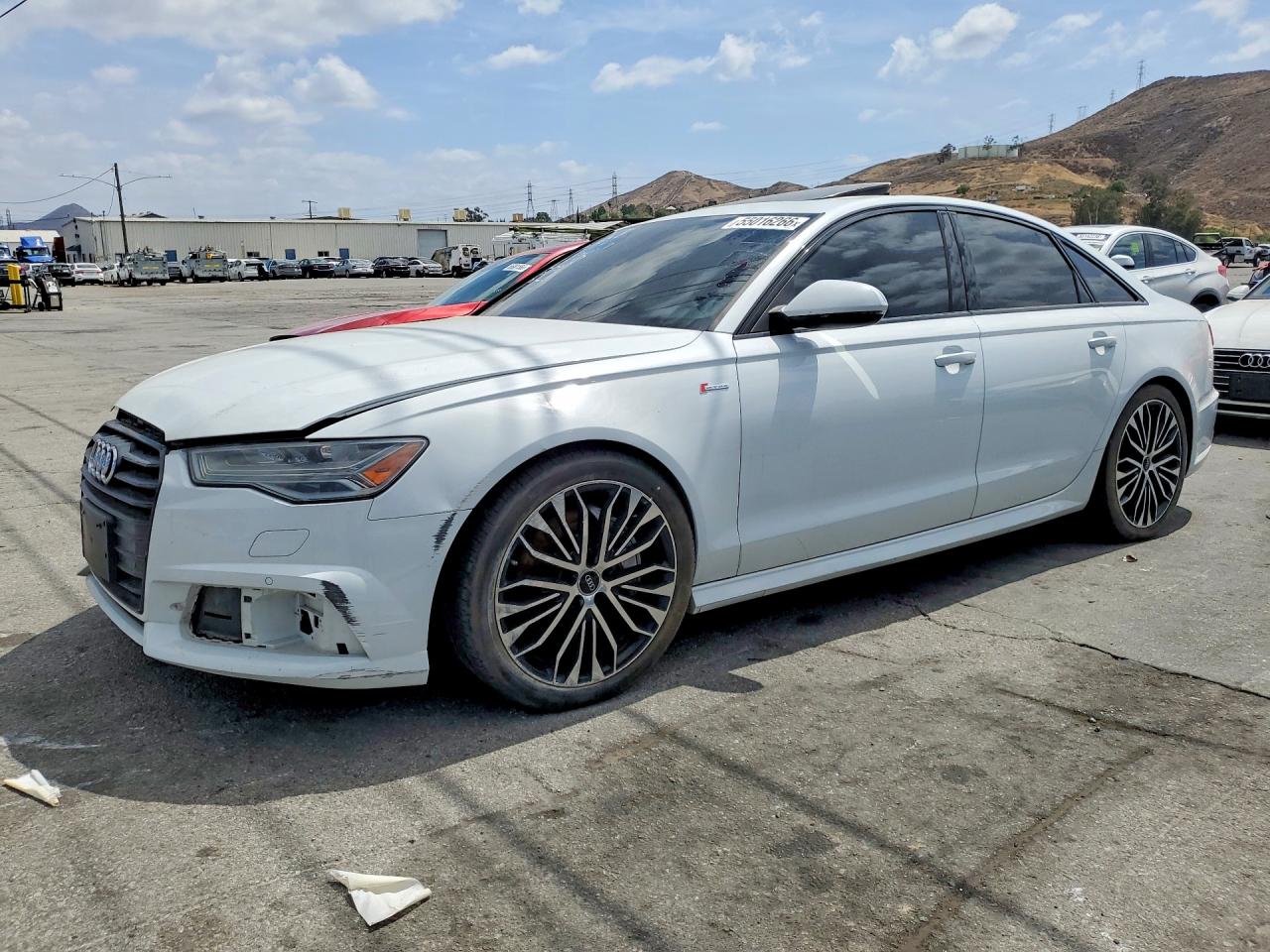 WAUG3AFC0JN007240 · 2018 AUDI A6