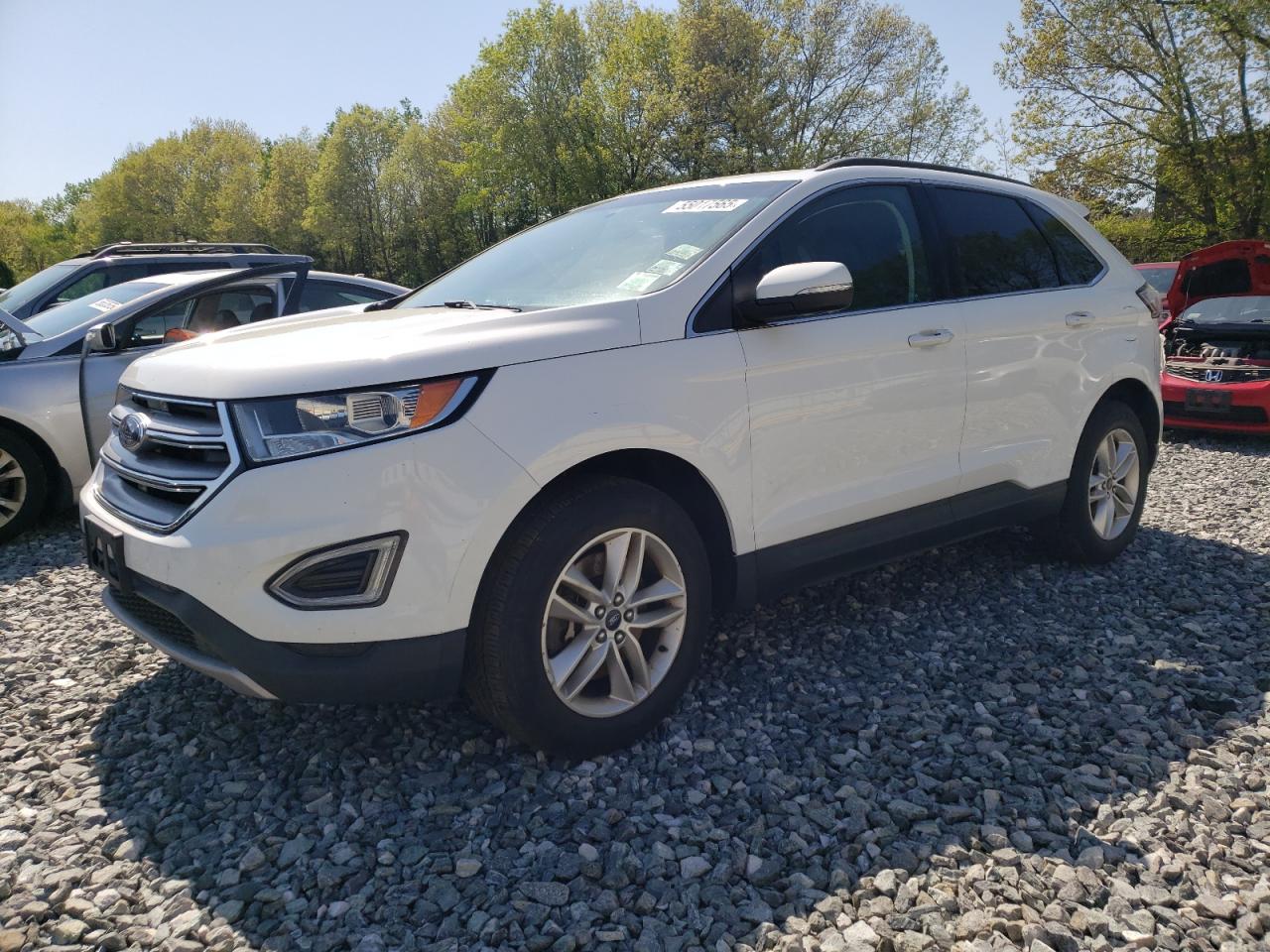 2016 FORD EDGE